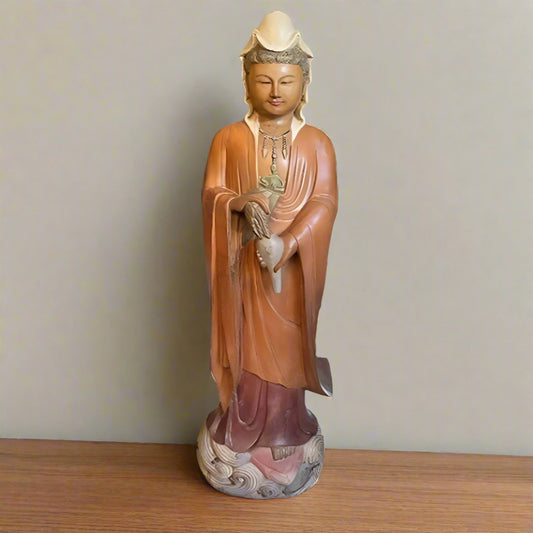 Lady Figurine (Thai Art)